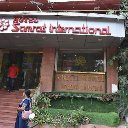 Hotel Samrat International 巴特那 外观 照片