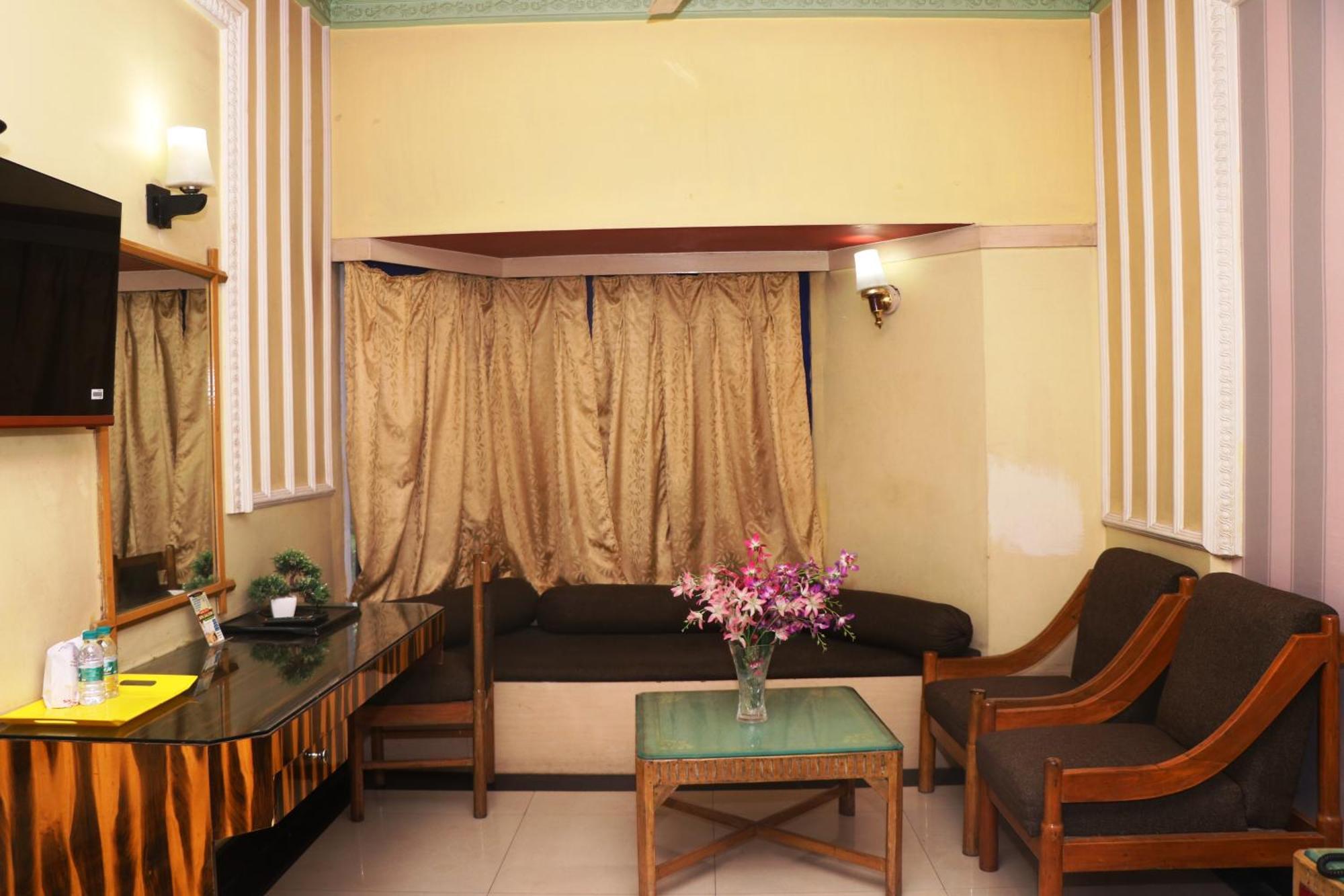 Hotel Samrat International 巴特那 外观 照片