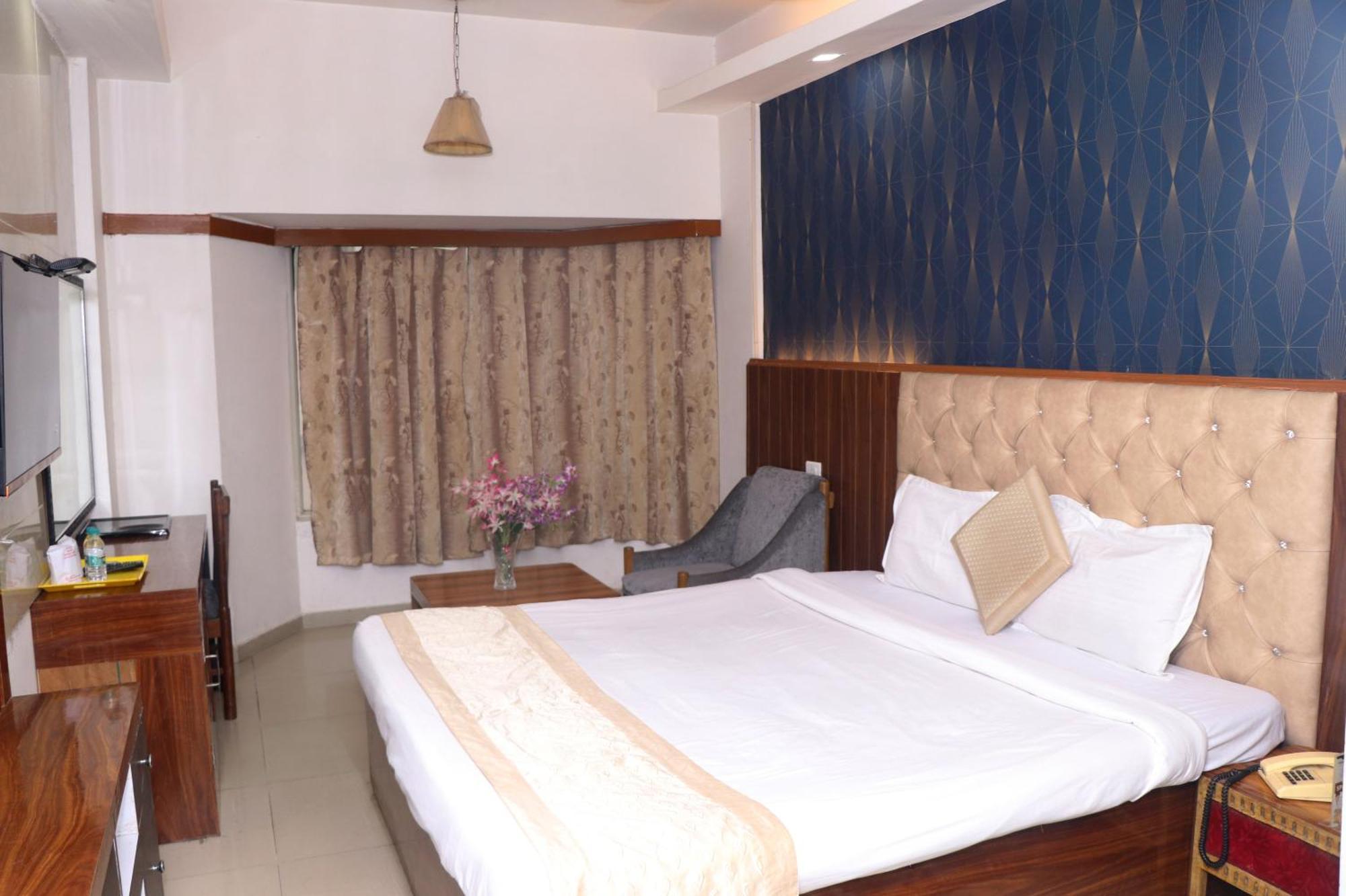 Hotel Samrat International 巴特那 外观 照片