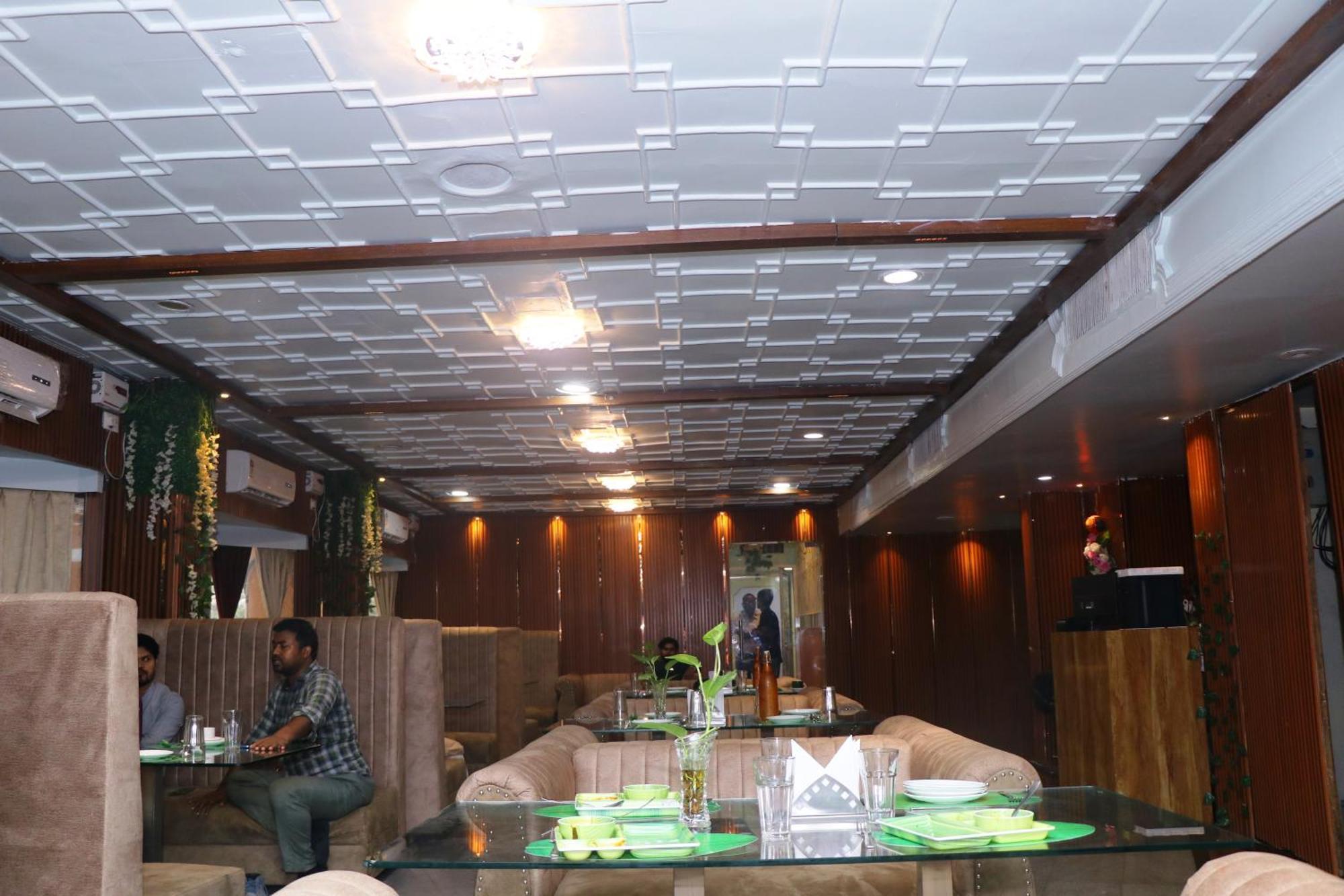 Hotel Samrat International 巴特那 外观 照片
