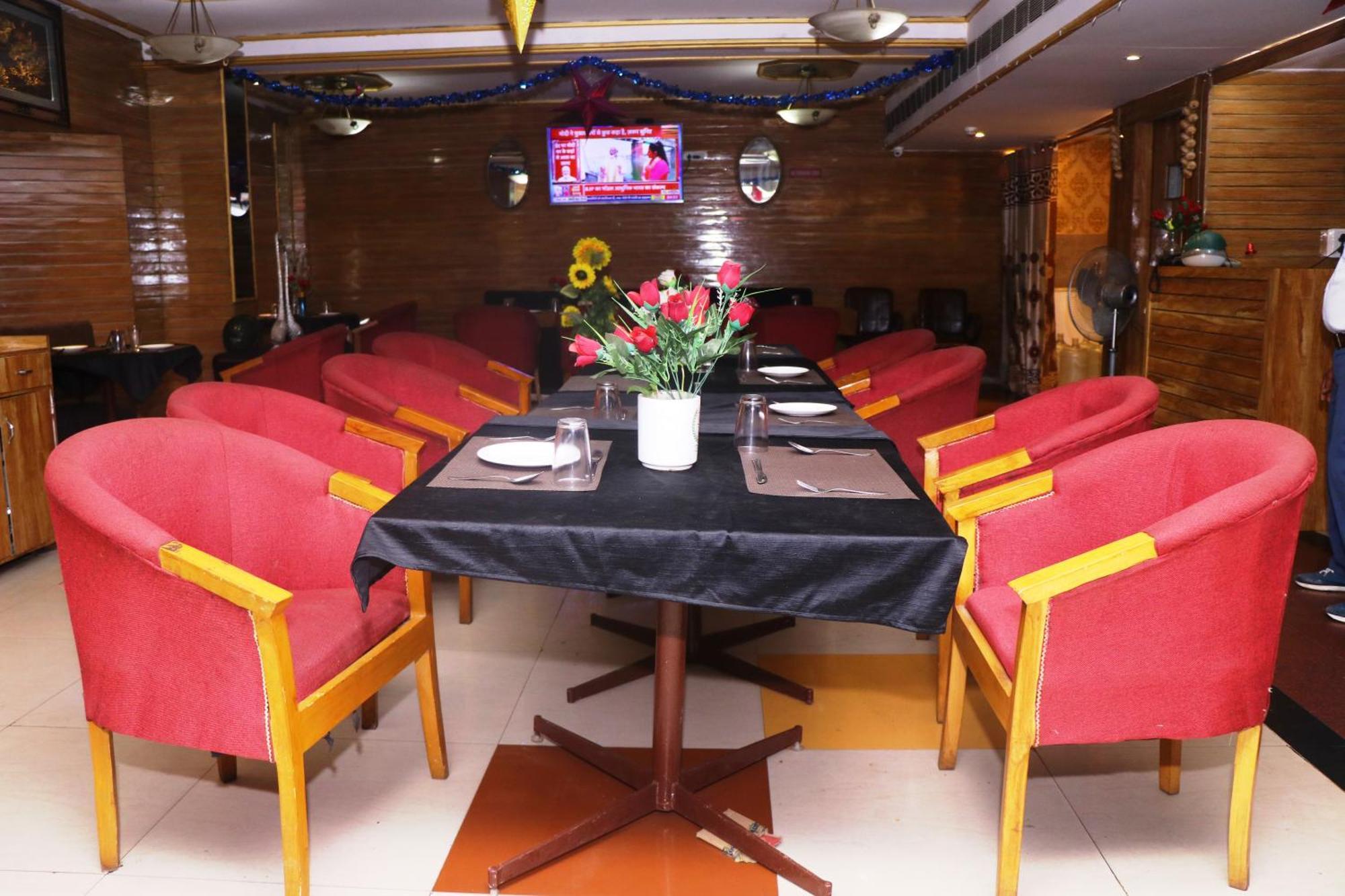 Hotel Samrat International 巴特那 外观 照片