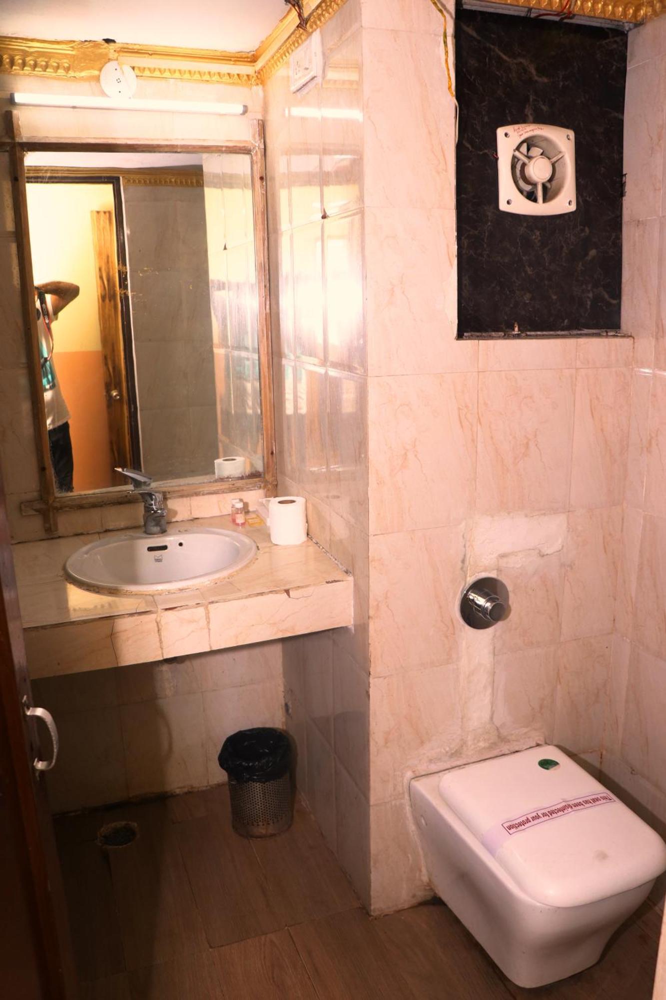 Hotel Samrat International 巴特那 外观 照片