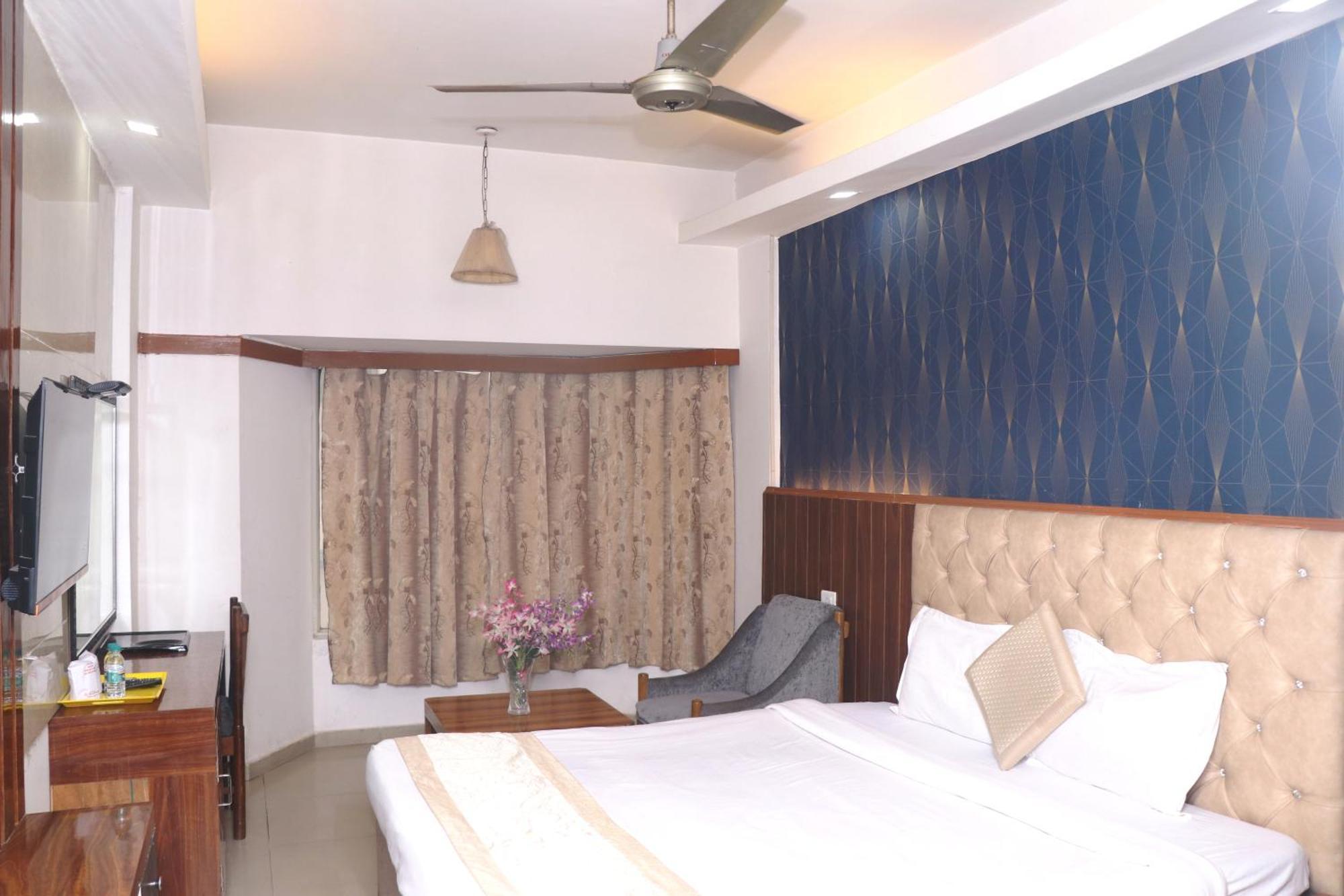 Hotel Samrat International 巴特那 外观 照片