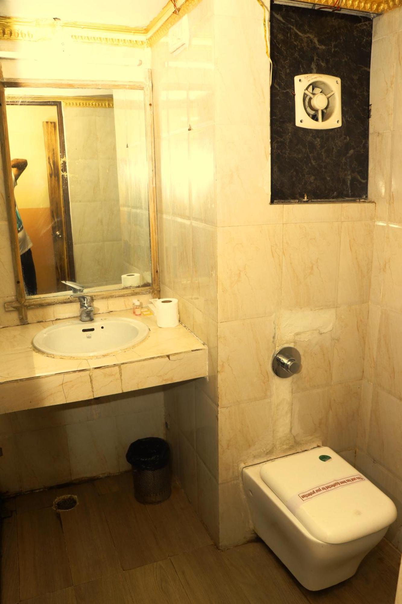 Hotel Samrat International 巴特那 外观 照片