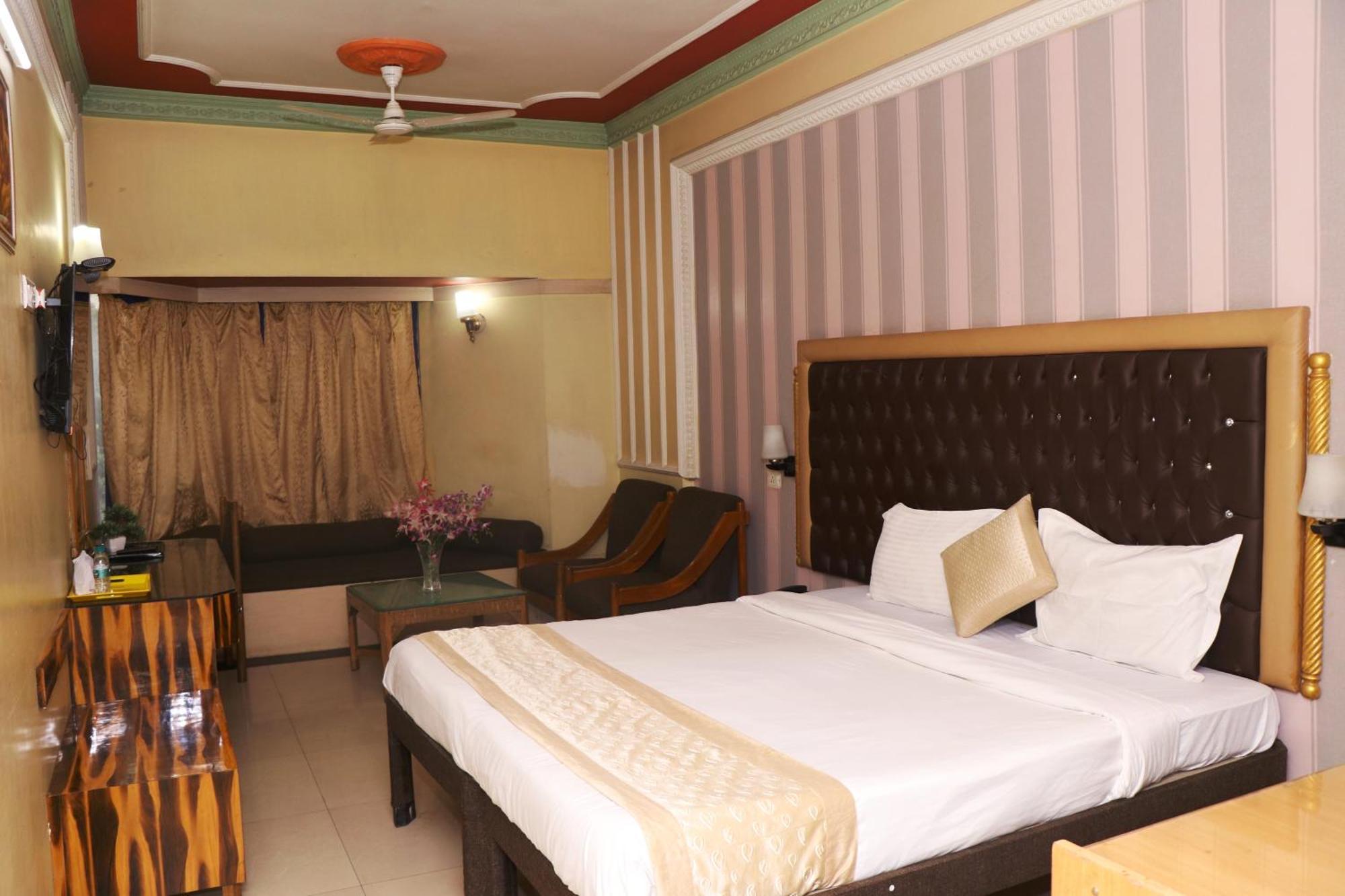 Hotel Samrat International 巴特那 外观 照片