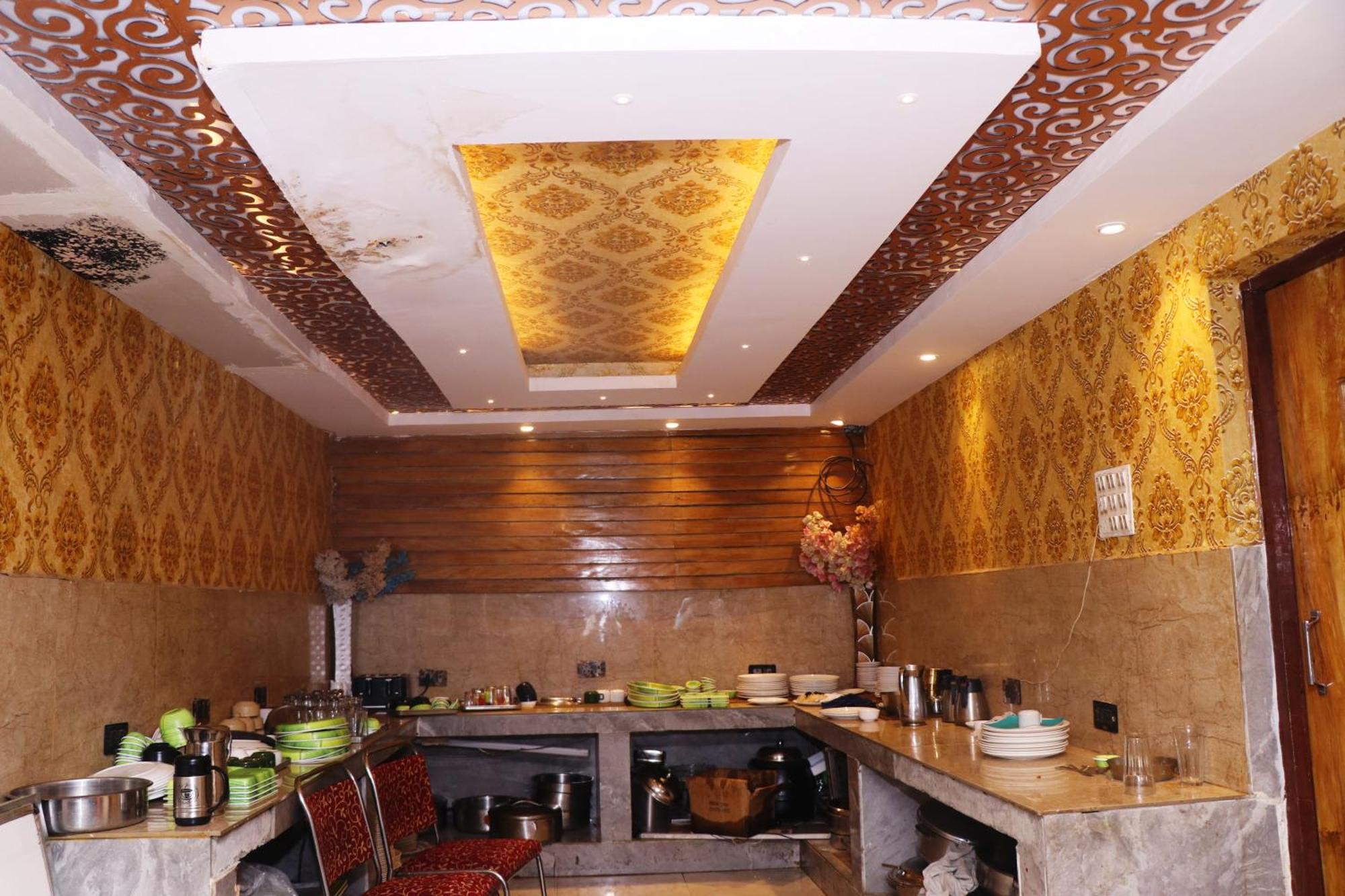 Hotel Samrat International 巴特那 外观 照片