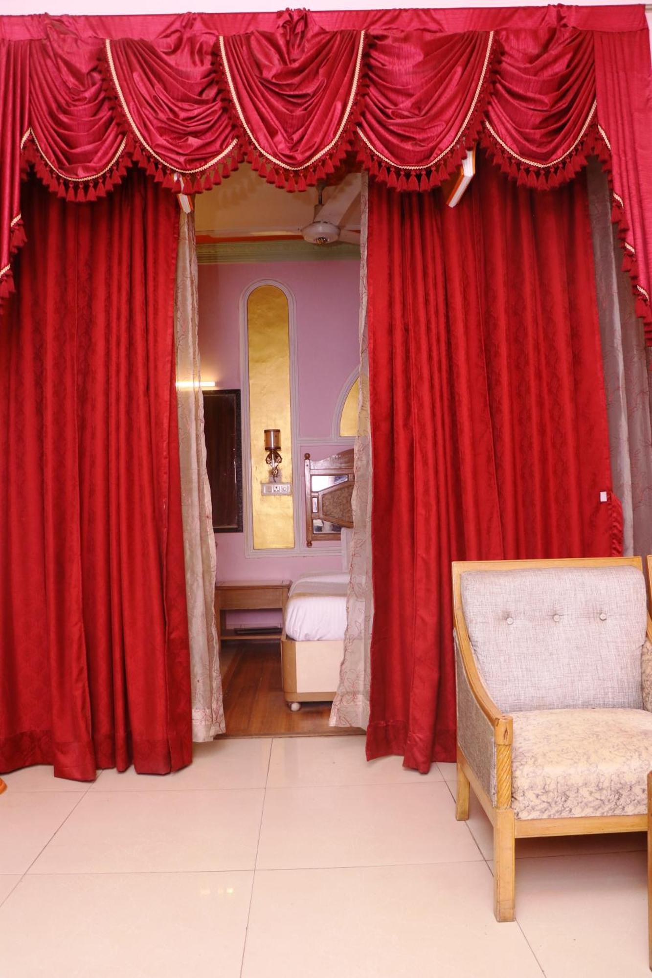 Hotel Samrat International 巴特那 外观 照片