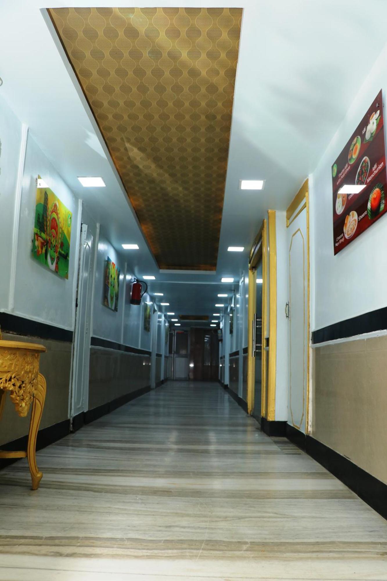 Hotel Samrat International 巴特那 外观 照片