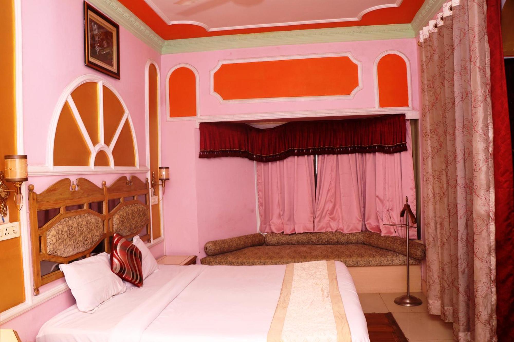 Hotel Samrat International 巴特那 外观 照片