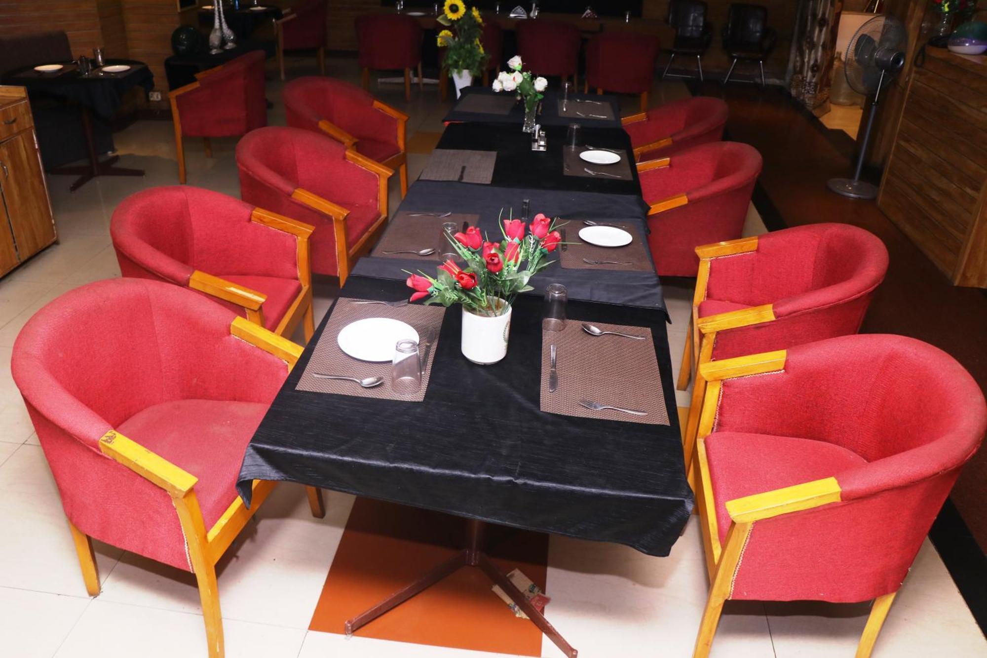 Hotel Samrat International 巴特那 外观 照片