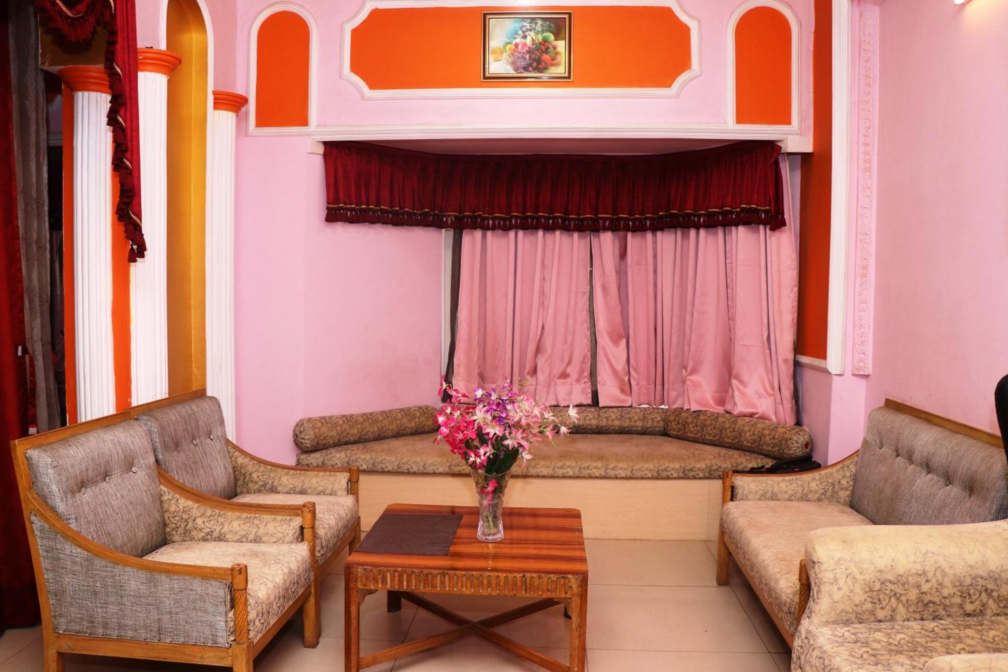 Hotel Samrat International 巴特那 外观 照片