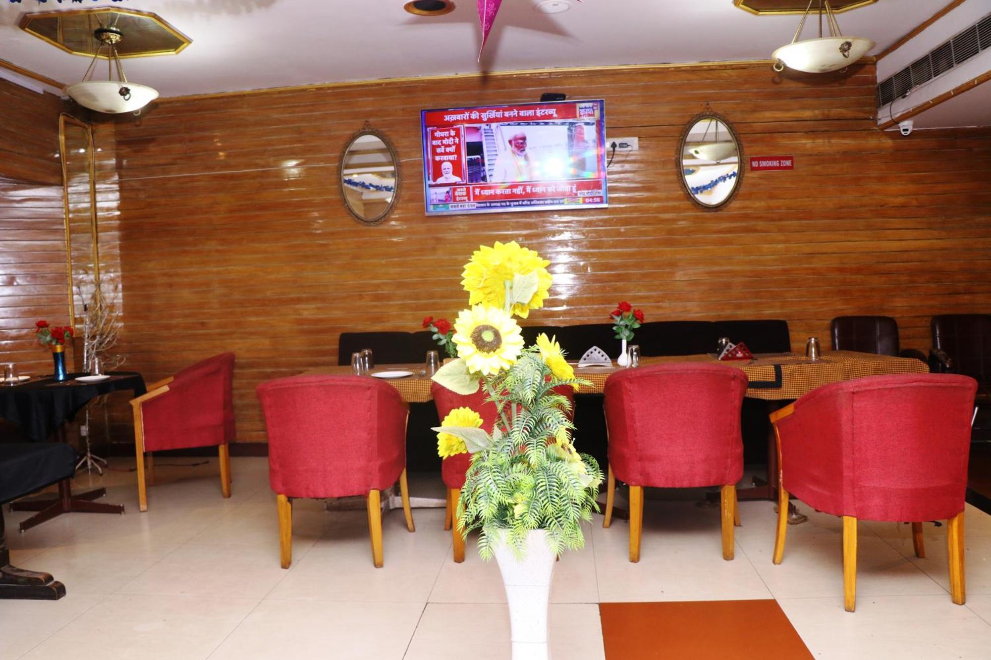 Hotel Samrat International 巴特那 外观 照片