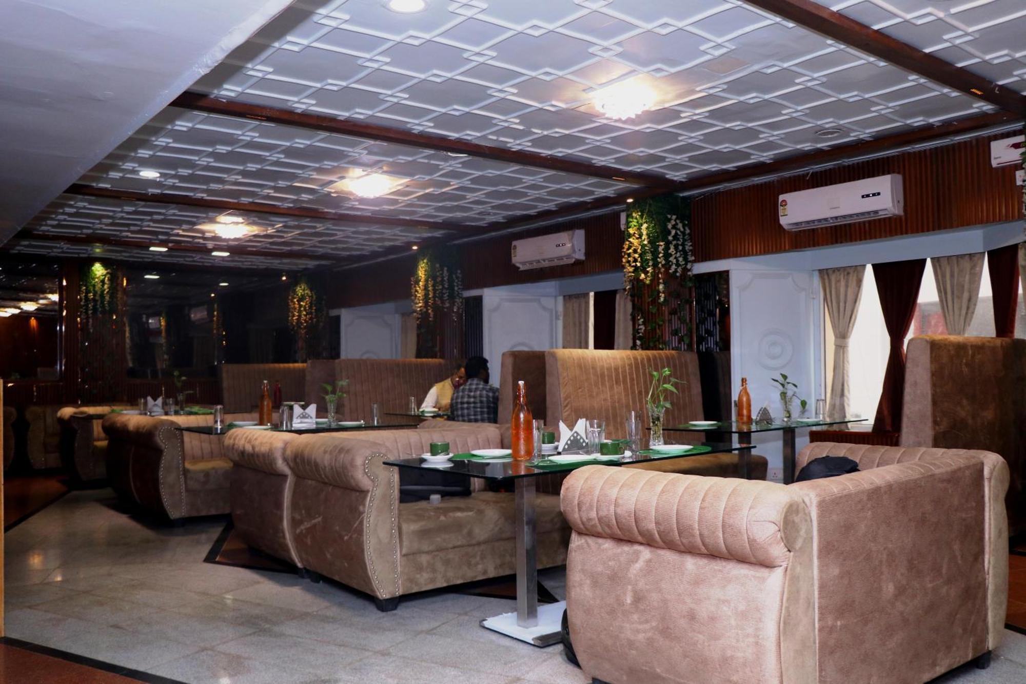 Hotel Samrat International 巴特那 外观 照片