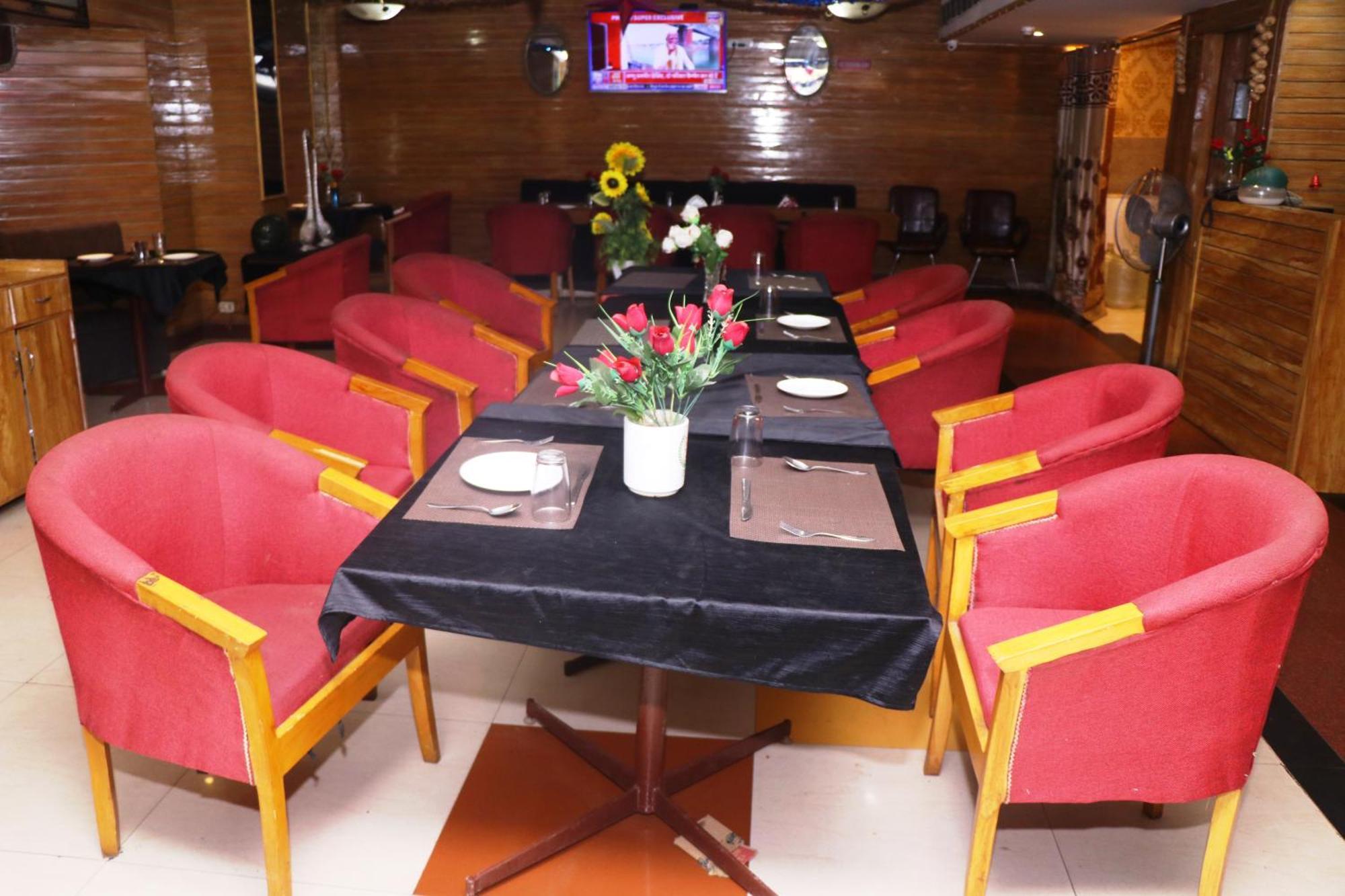 Hotel Samrat International 巴特那 外观 照片