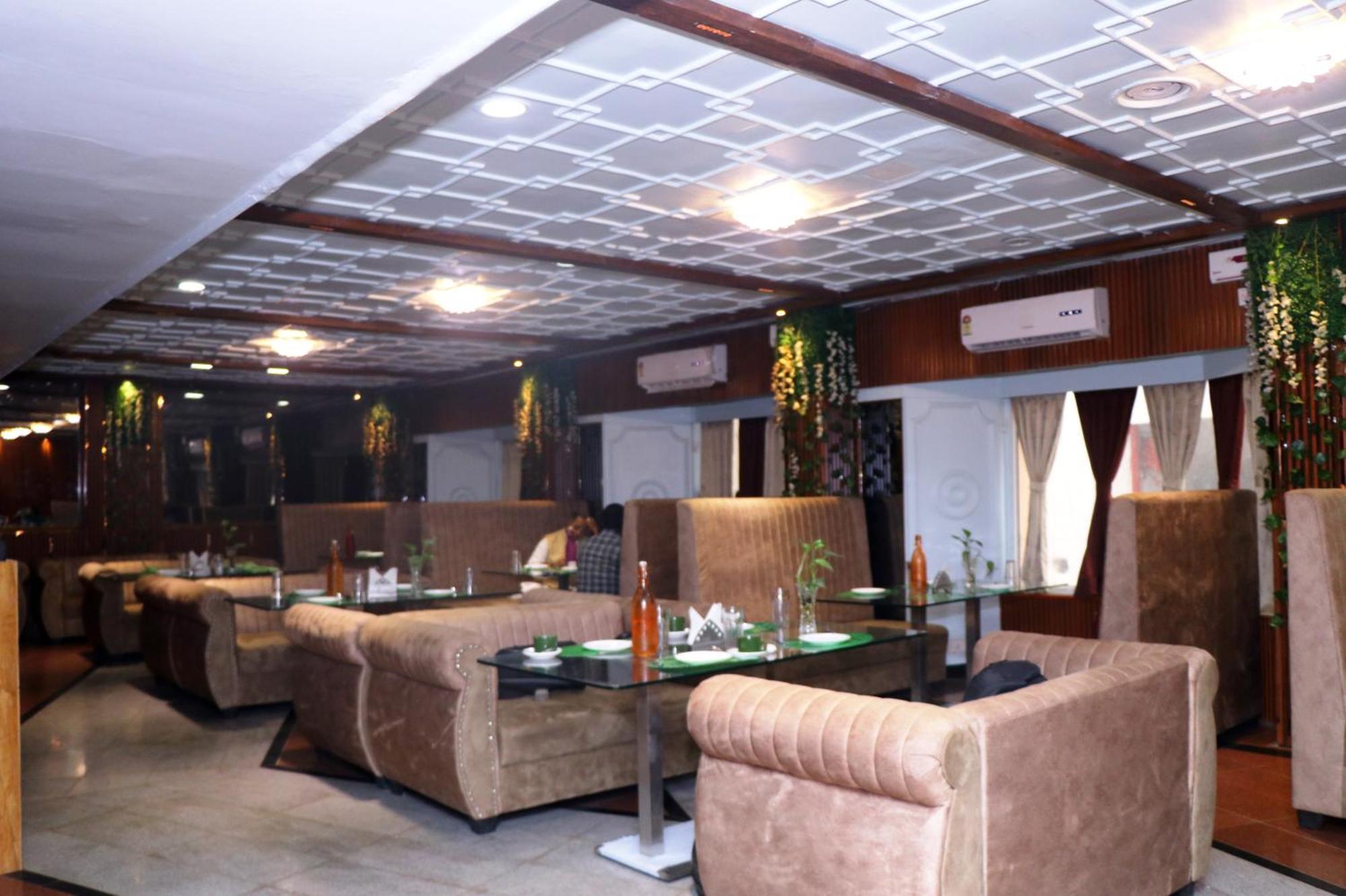 Hotel Samrat International 巴特那 外观 照片