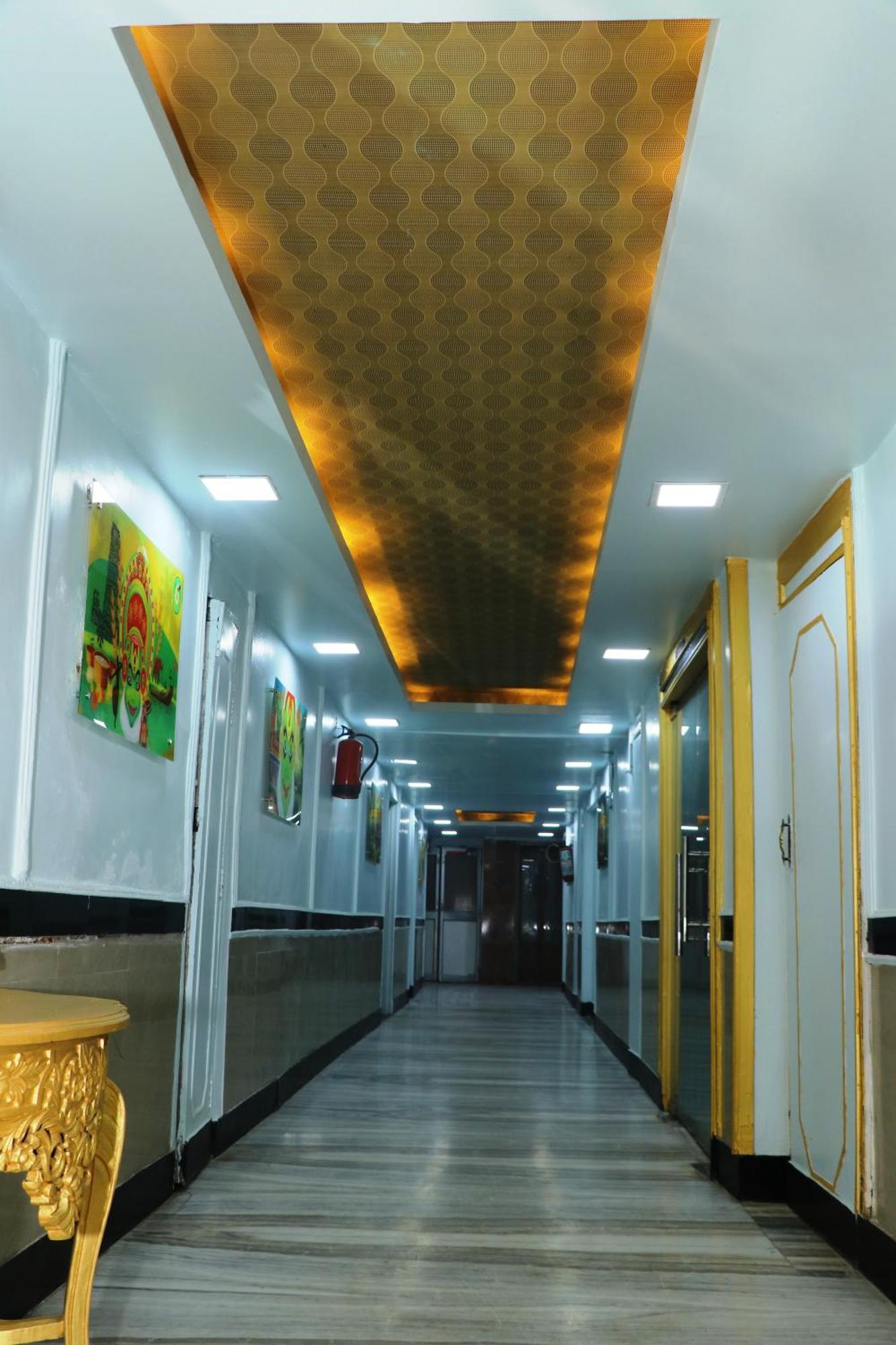 Hotel Samrat International 巴特那 外观 照片
