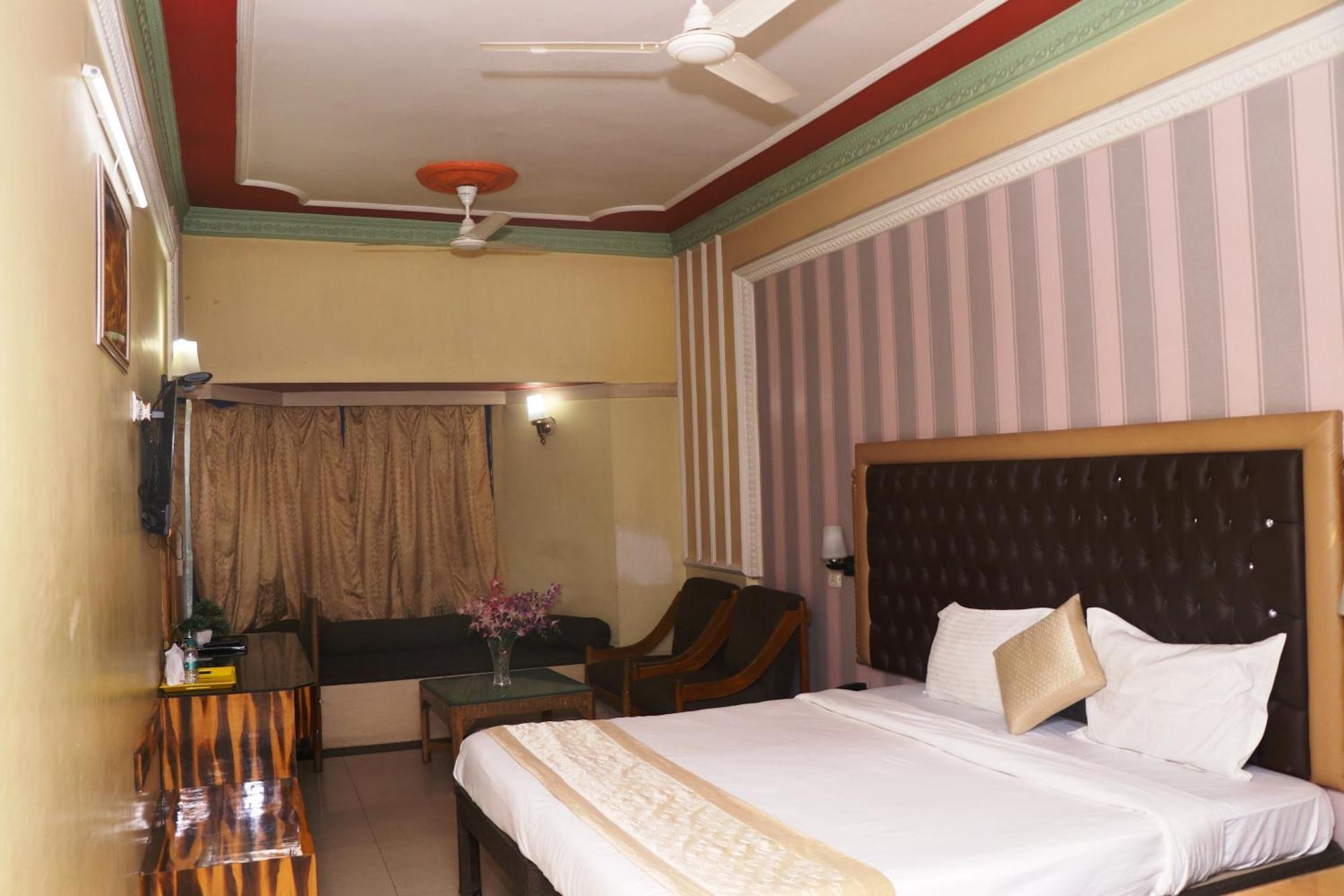 Hotel Samrat International 巴特那 外观 照片