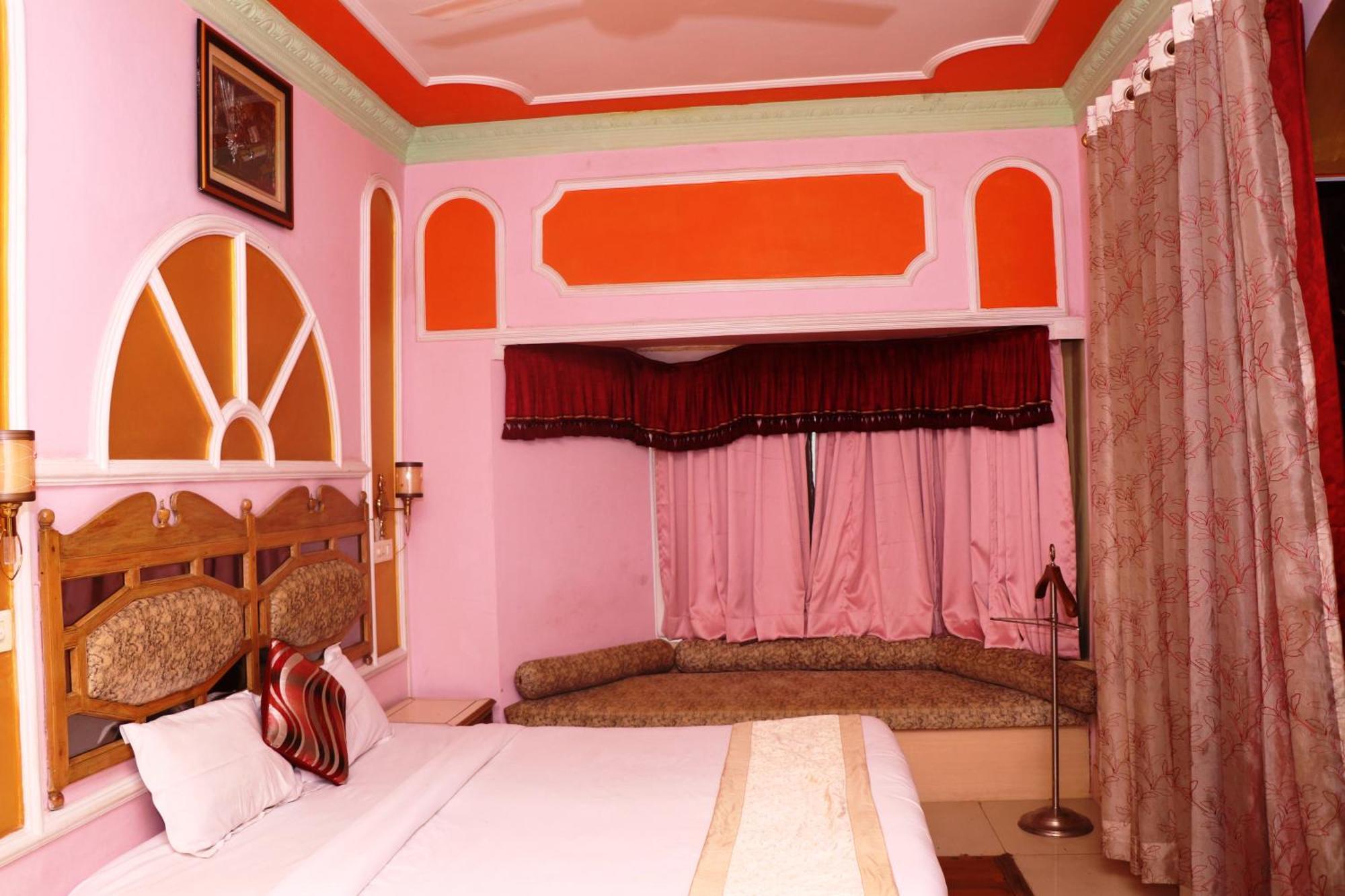 Hotel Samrat International 巴特那 外观 照片