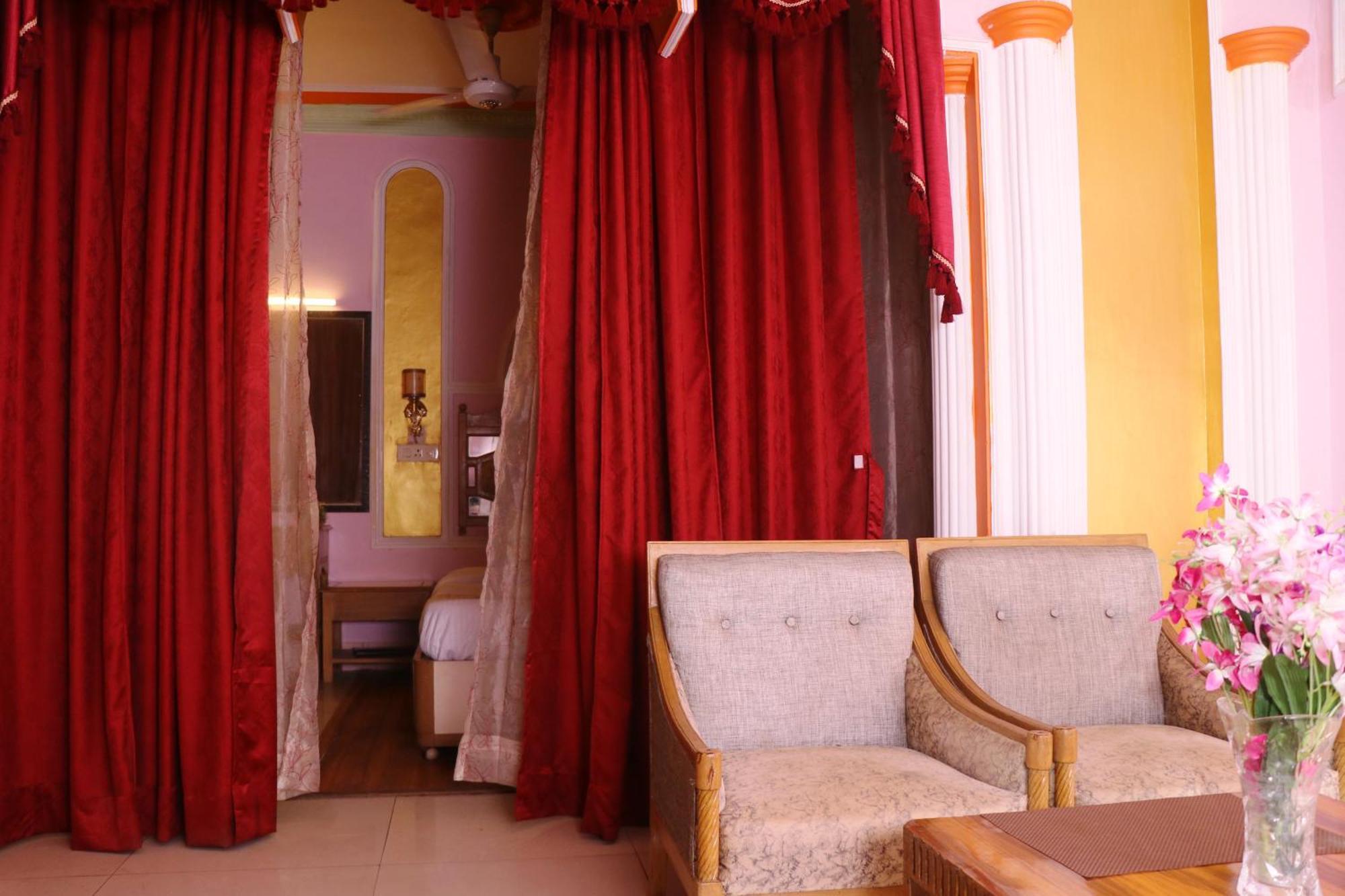 Hotel Samrat International 巴特那 外观 照片