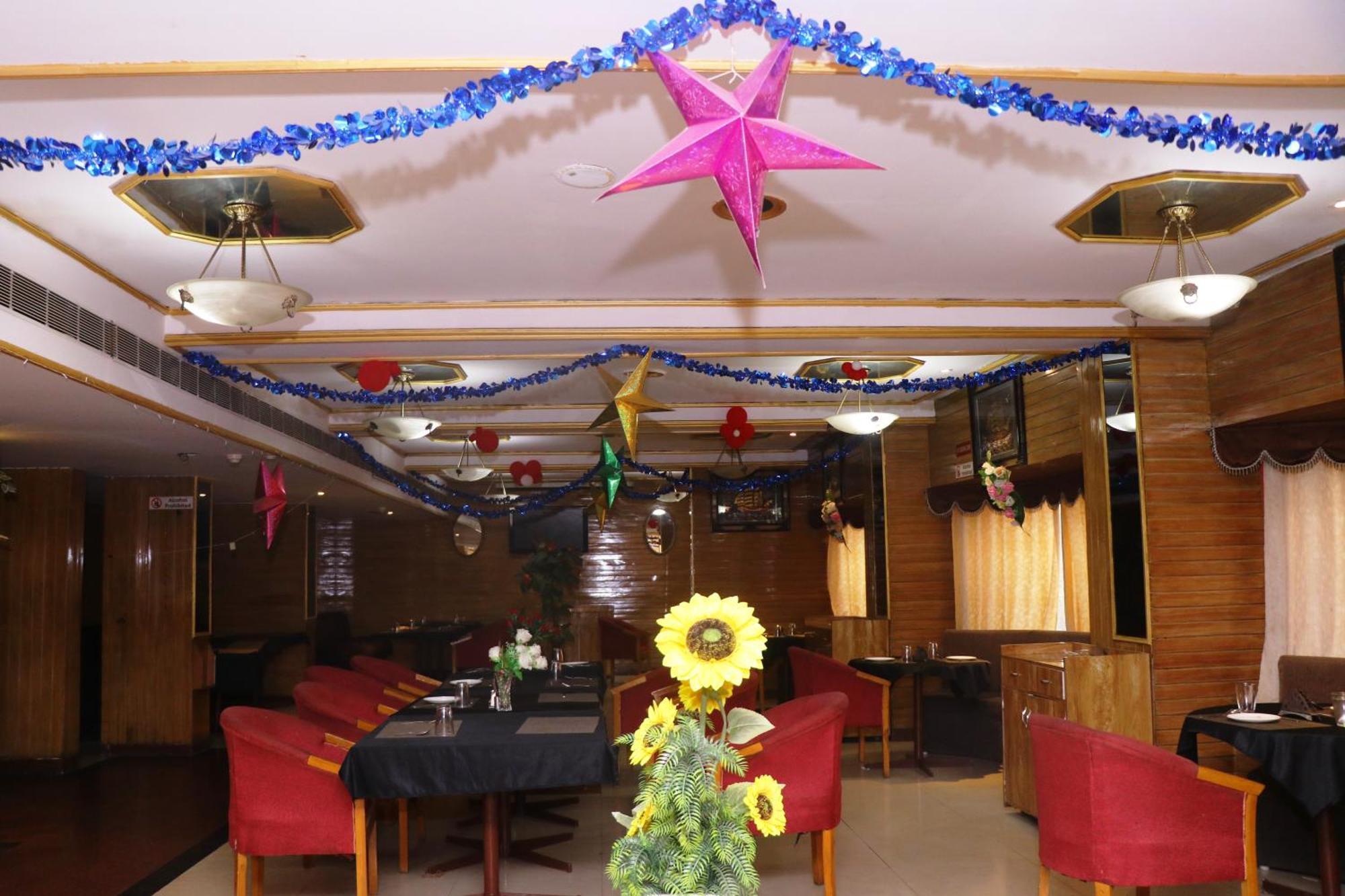 Hotel Samrat International 巴特那 外观 照片