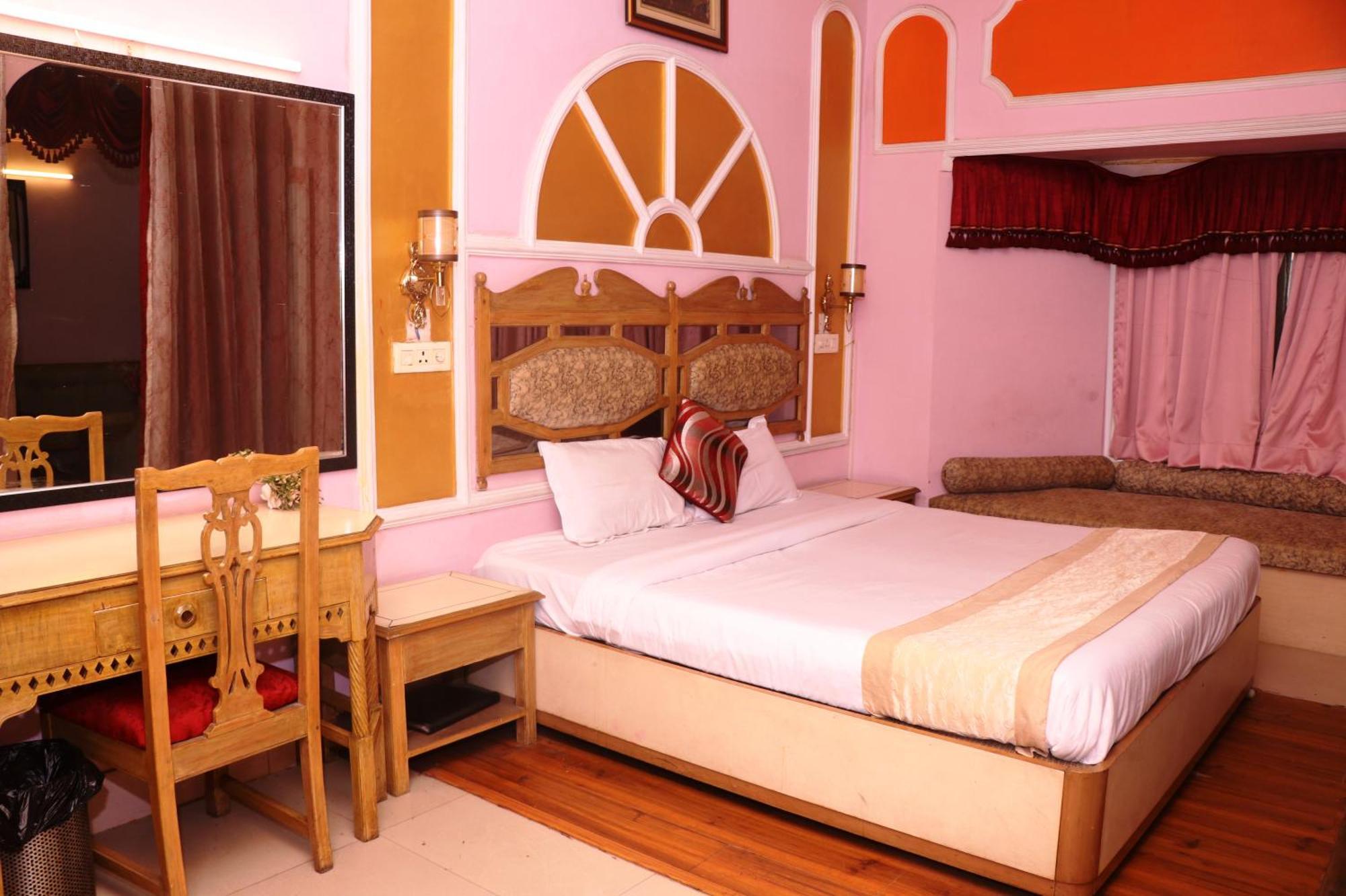Hotel Samrat International 巴特那 外观 照片