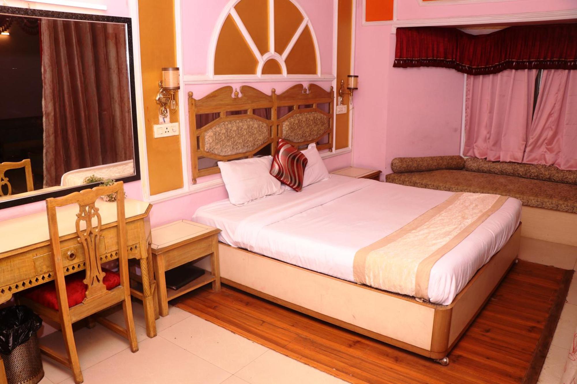 Hotel Samrat International 巴特那 外观 照片